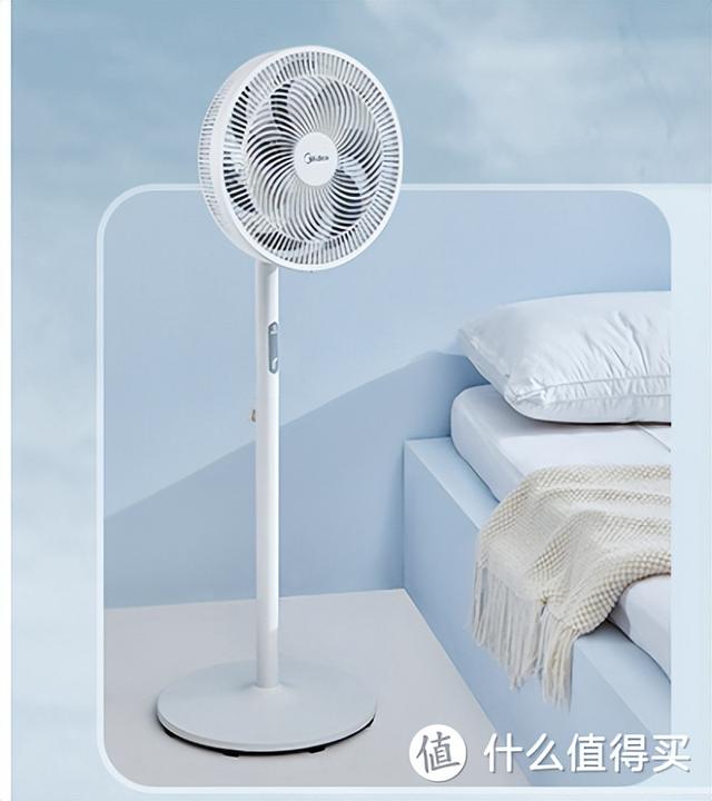 臺式風扇哪個牌子好（2022年夏季風扇哪些值得買）(4)