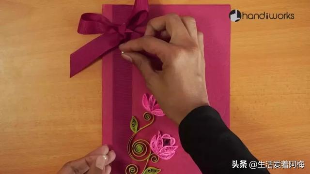 自制賀卡教師節(jié)送給老師（用手工紙做教師節(jié)賀卡漂亮又簡單）(34)