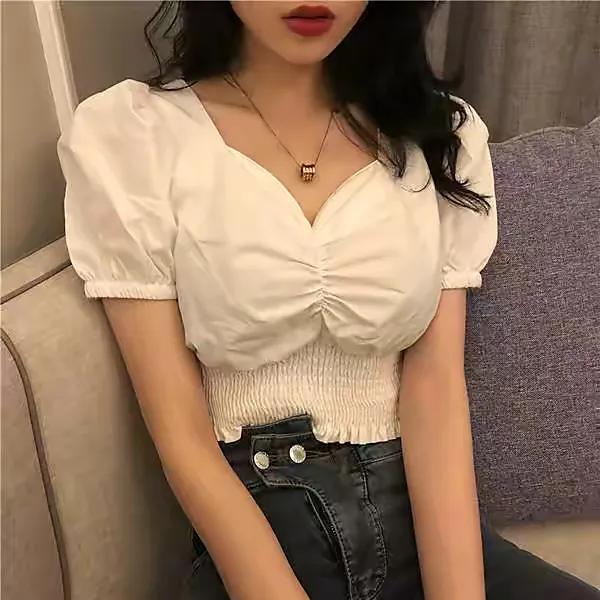 胸大怎么穿衣服不顯胖（胸大的女人夏季穿衣有技巧）(8)