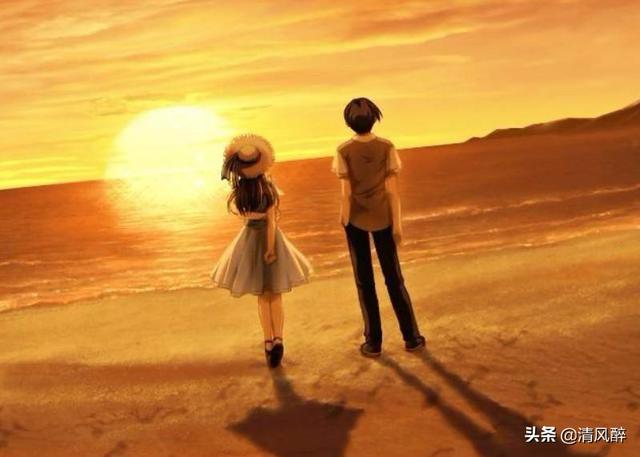 七夕情人節(jié)浪漫寄語(yǔ)（七夕情人節(jié)浪漫唯美的句子）(3)