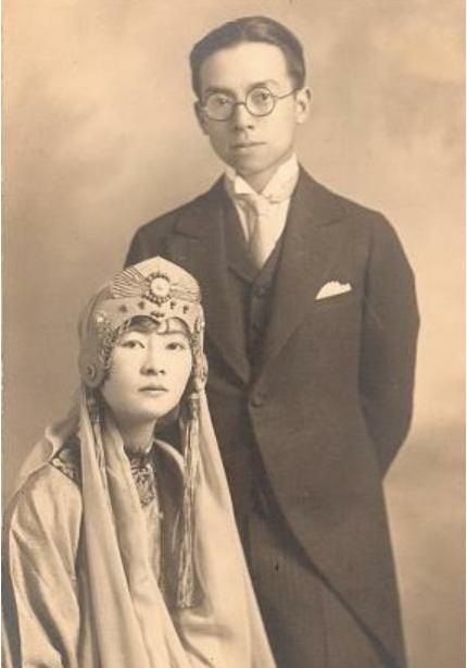 梁思成的故事的主要內(nèi)容（林徽因為何放棄徐志摩嫁給梁思成）(9)