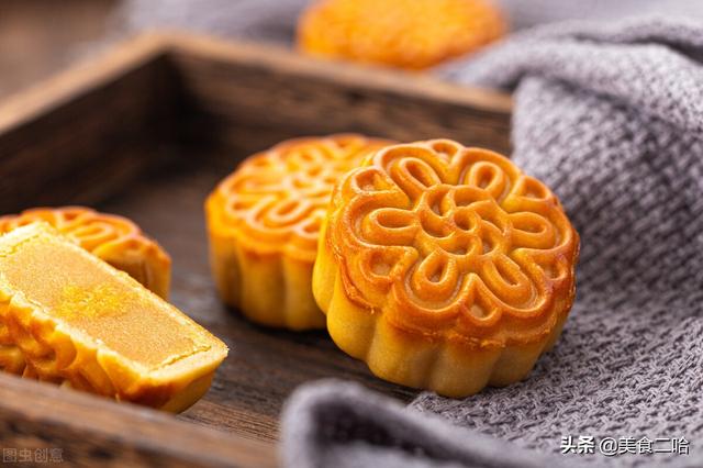 做月餅需要什么材料（史上最簡單做月餅的方法）(3)