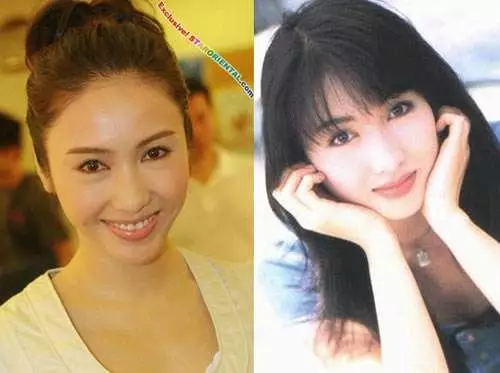 大臉適合的發(fā)型圖片女（大臉妹子必選的三款發(fā)型）(2)