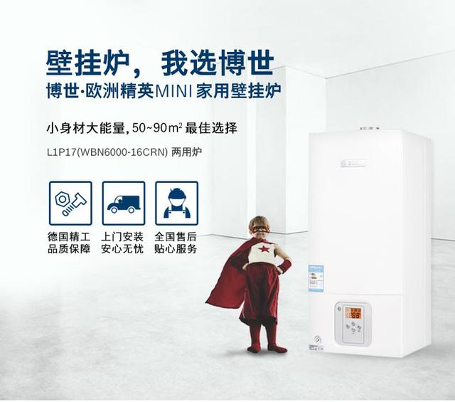 壁掛爐十大品牌排名（壁掛爐什么牌子好）(6)