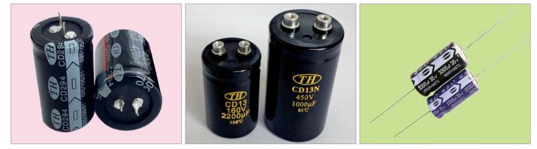 電解電容正負(fù)極如何判斷（電解電容正負(fù)極區(qū)分方法）(1)