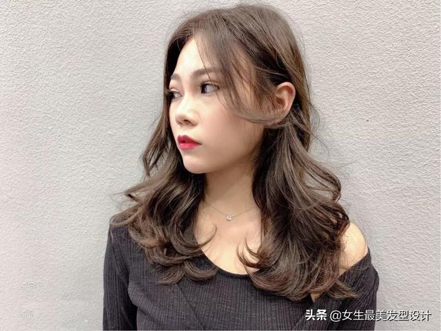女生發(fā)型設(shè)計(jì)圖片（推薦長短都有50款發(fā)型））(3)