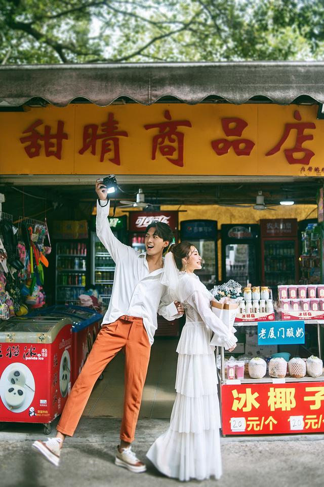廈門婚紗照拍攝景點（始終如春的廈門旅拍婚紗照景點推薦）(4)