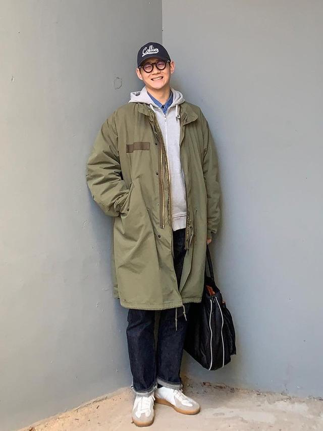 男裝服飾搭配（男士簡單時尚穿搭技巧）(2)