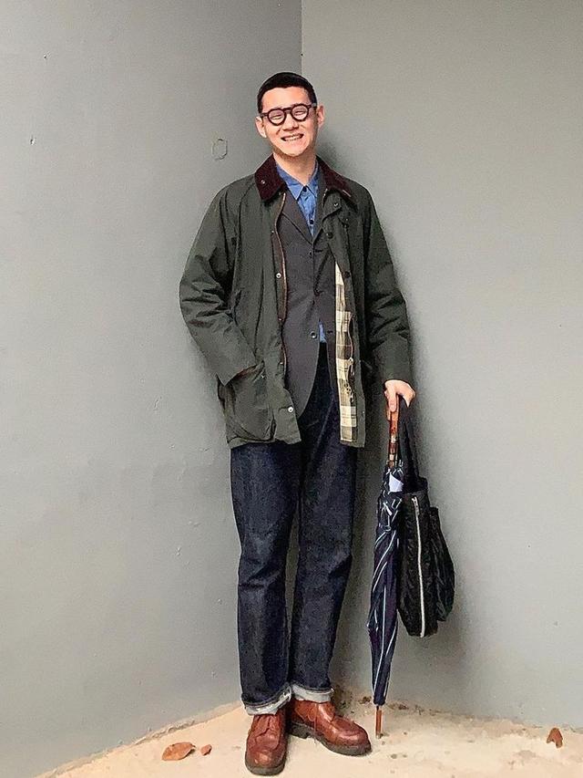 男裝服飾搭配（男士簡單時尚穿搭技巧）(3)