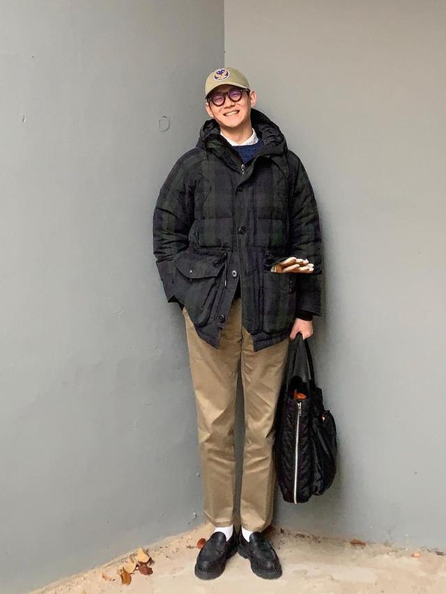 男裝服飾搭配（男士簡單時尚穿搭技巧）(4)