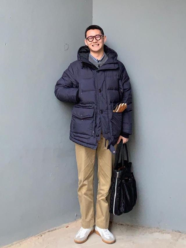 男裝服飾搭配（男士簡單時尚穿搭技巧）(5)