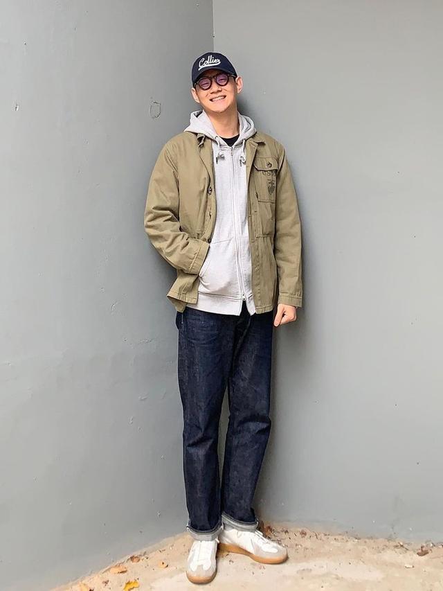男裝服飾搭配（男士簡單時尚穿搭技巧）(6)