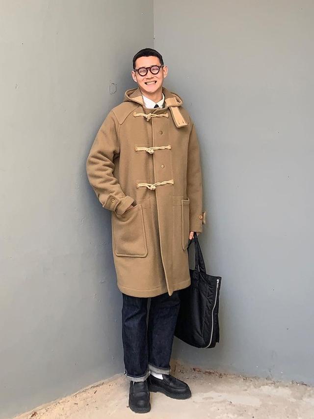 男裝服飾搭配（男士簡單時尚穿搭技巧）(7)