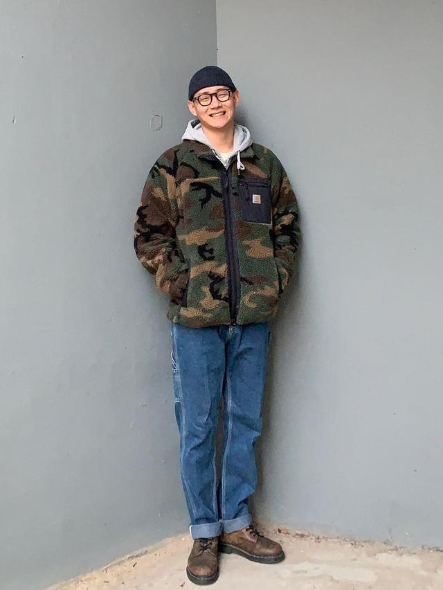 男裝服飾搭配（男士簡單時尚穿搭技巧）(8)