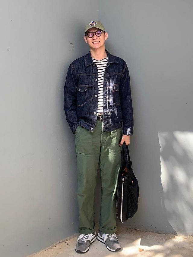 男裝服飾搭配（男士簡單時尚穿搭技巧）(9)