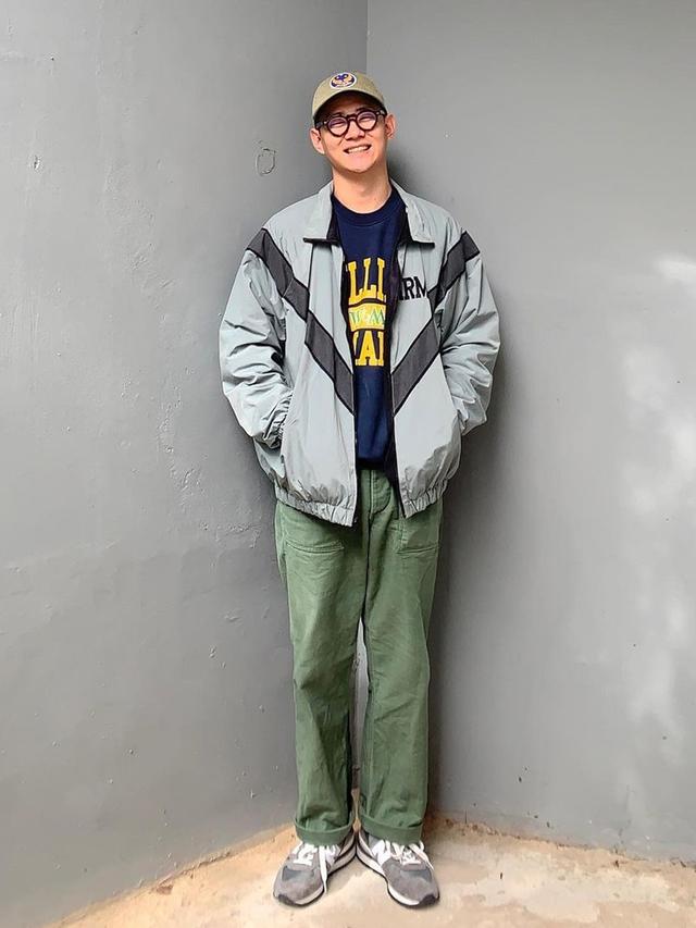 男裝服飾搭配（男士簡單時尚穿搭技巧）(10)