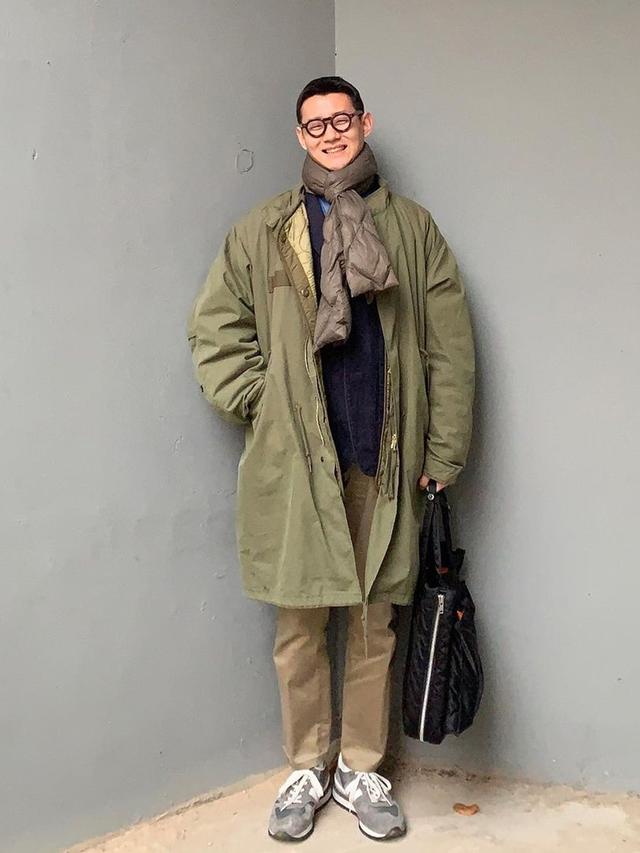 男裝服飾搭配（男士簡單時尚穿搭技巧）(11)