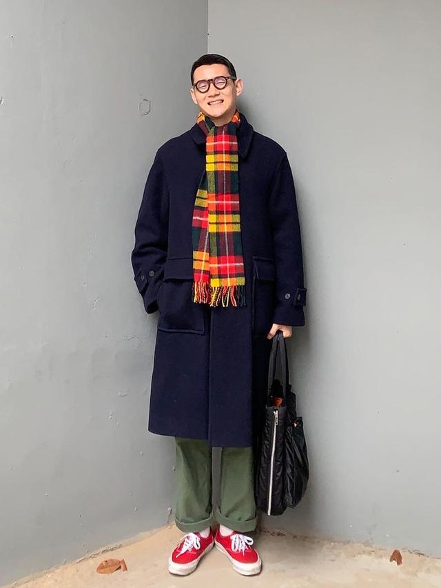 男裝服飾搭配（男士簡單時尚穿搭技巧）(13)