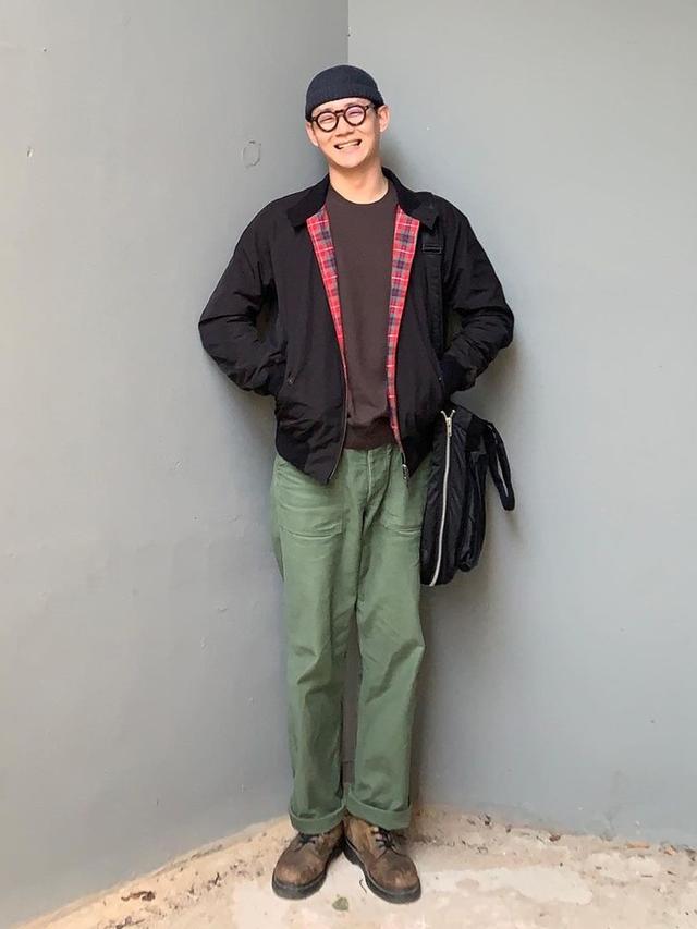 男裝服飾搭配（男士簡單時尚穿搭技巧）(14)