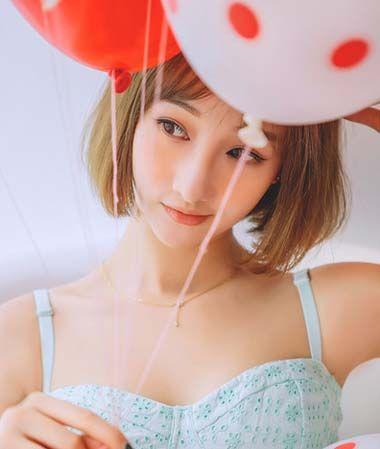 長(zhǎng)臉的短發(fā)發(fā)型（10款長(zhǎng)臉適合的短發(fā)）(2)