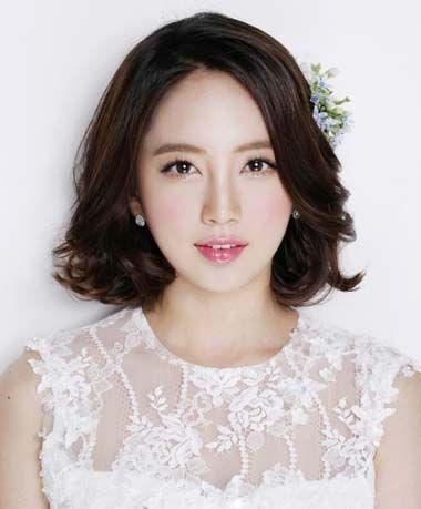 長(zhǎng)臉的短發(fā)發(fā)型（10款長(zhǎng)臉適合的短發(fā)）(4)