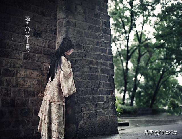 情感詩詞大全愛情（十二句驚艷到你的唯美古詩詞）(3)
