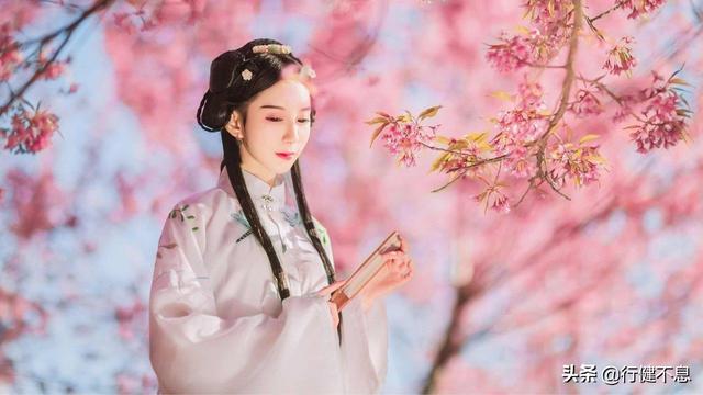 情感詩詞大全愛情（十二句驚艷到你的唯美古詩詞）(5)