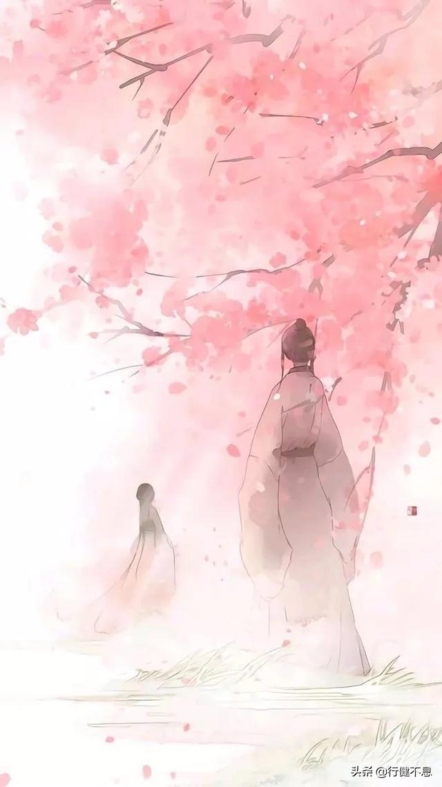 情感詩詞大全愛情（十二句驚艷到你的唯美古詩詞）(7)