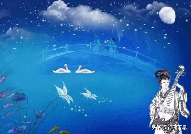 情感詩詞大全愛情（十二句驚艷到你的唯美古詩詞）(10)