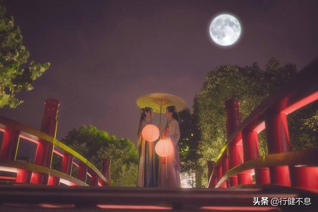 情感詩詞大全愛情（十二句驚艷到你的唯美古詩詞）(15)