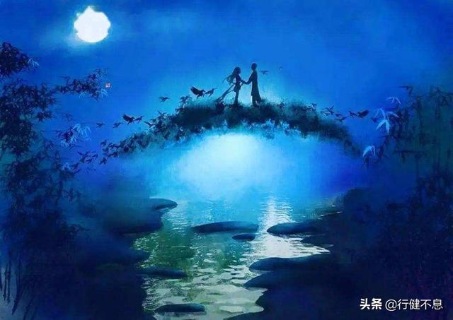 情感詩詞大全愛情（十二句驚艷到你的唯美古詩詞）(18)