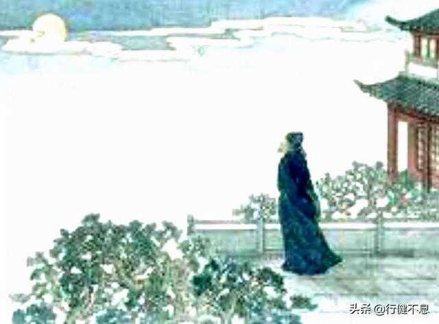 情感詩詞大全愛情（十二句驚艷到你的唯美古詩詞）(21)