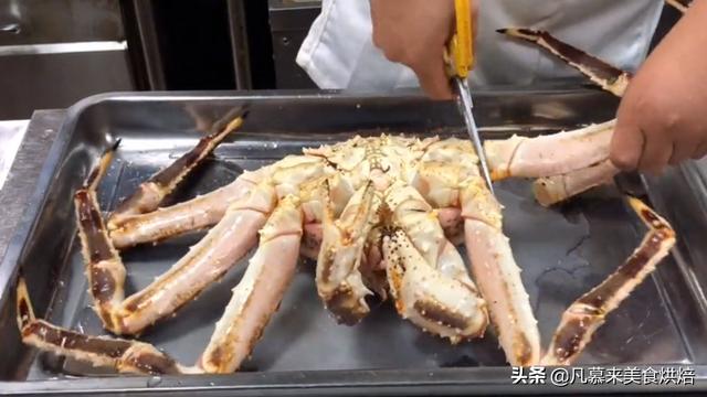 帝王蟹怎么做好吃（帝王蟹的五種吃法）(3)