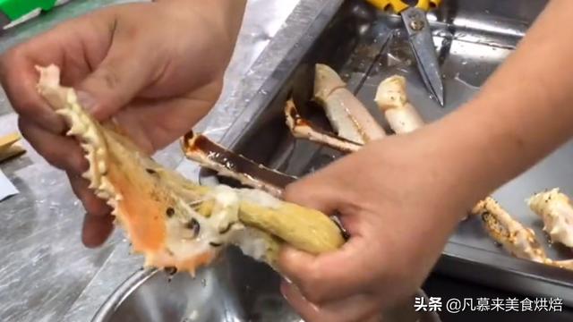 帝王蟹怎么做好吃（帝王蟹的五種吃法）(5)
