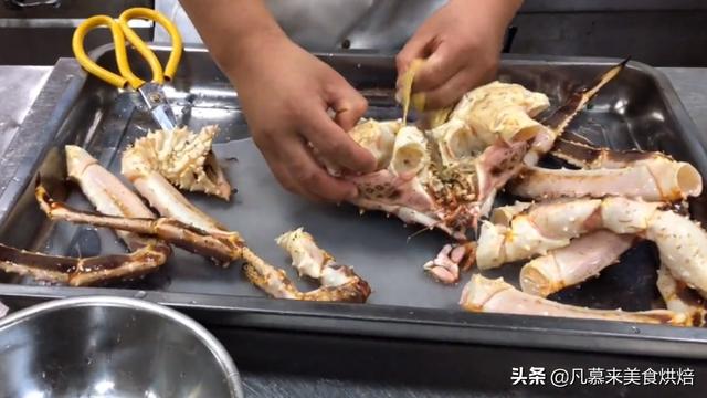 帝王蟹怎么做好吃（帝王蟹的五種吃法）(6)
