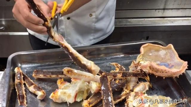 帝王蟹怎么做好吃（帝王蟹的五種吃法）(9)