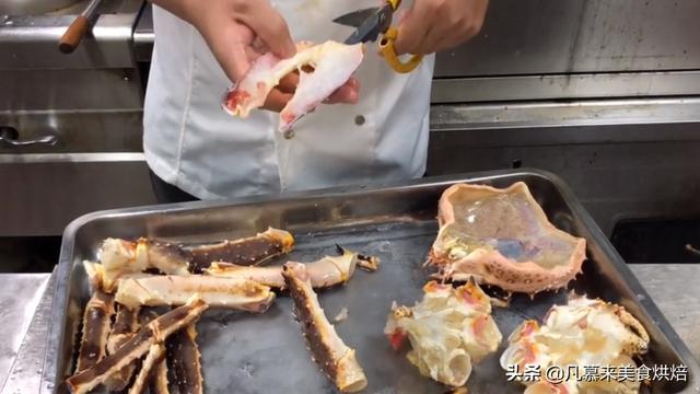 帝王蟹怎么做好吃（帝王蟹的五種吃法）(11)