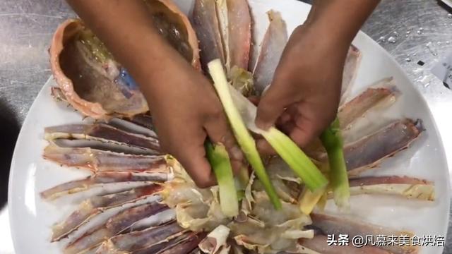 帝王蟹怎么做好吃（帝王蟹的五種吃法）(13)