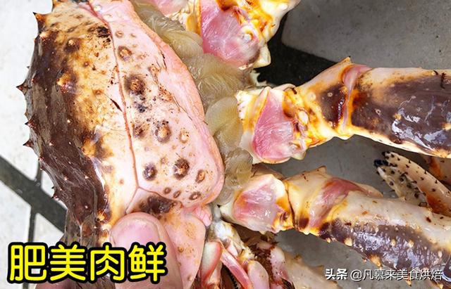 帝王蟹怎么做好吃（帝王蟹的五種吃法）(27)