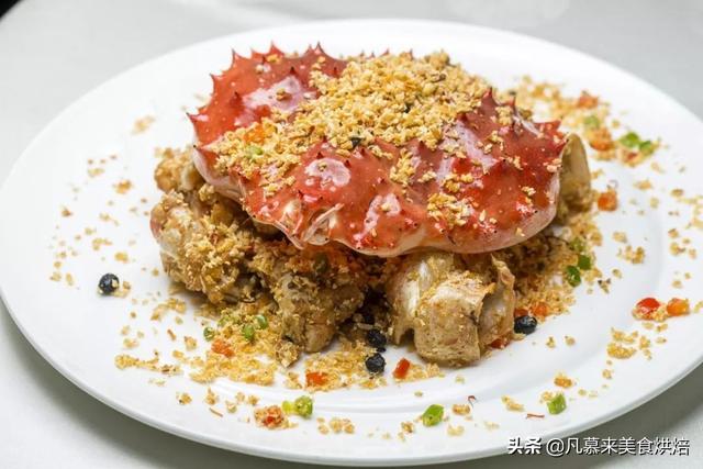 帝王蟹怎么做好吃（帝王蟹的五種吃法）(30)