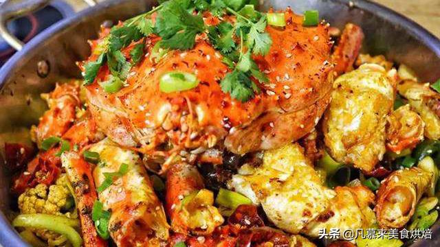 帝王蟹怎么做好吃（帝王蟹的五種吃法）(32)