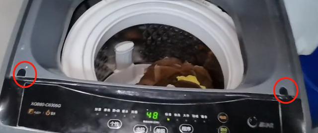 洗衣機(jī)不進(jìn)水怎么處理方法（洗衣機(jī)不進(jìn)水的原因和處理方法）(5)