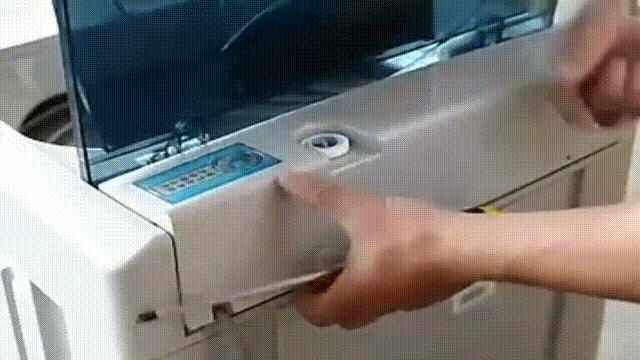 洗衣機(jī)不進(jìn)水怎么處理方法（洗衣機(jī)不進(jìn)水的原因和處理方法）(9)