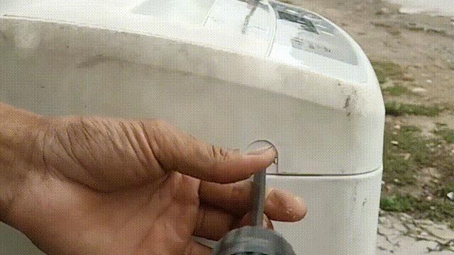 洗衣機(jī)不進(jìn)水怎么處理方法（洗衣機(jī)不進(jìn)水的原因和處理方法）(10)