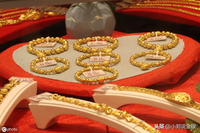 黃金999和9999哪個好（首飾黃金9999和999區(qū)別在哪里）(2)
