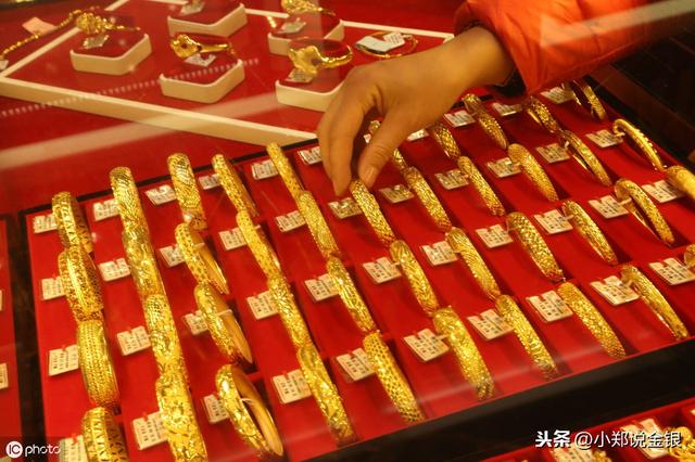黃金999和9999哪個好（首飾黃金9999和999區(qū)別在哪里）(4)