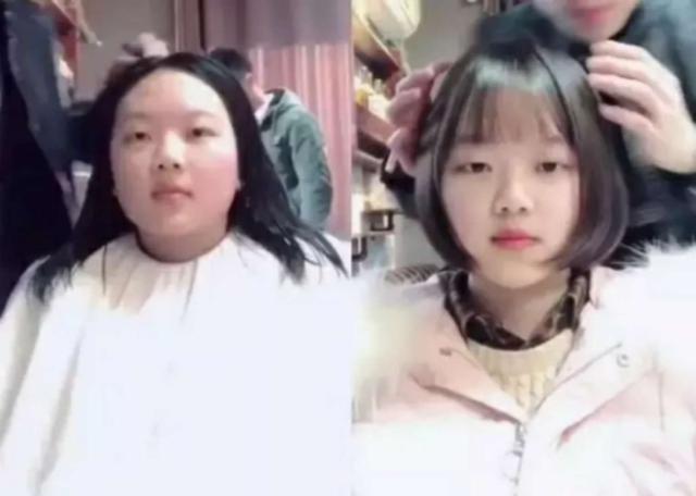 適合圓臉的發(fā)型圖片（9款適合臉大臉圓女生的發(fā)型）(4)