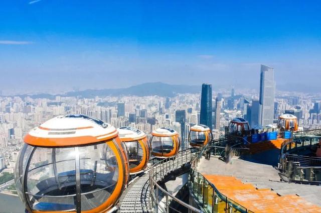 廣州市的旅游景點(diǎn)有哪些（廣州旅游十大必去景點(diǎn)你去過嗎）(9)