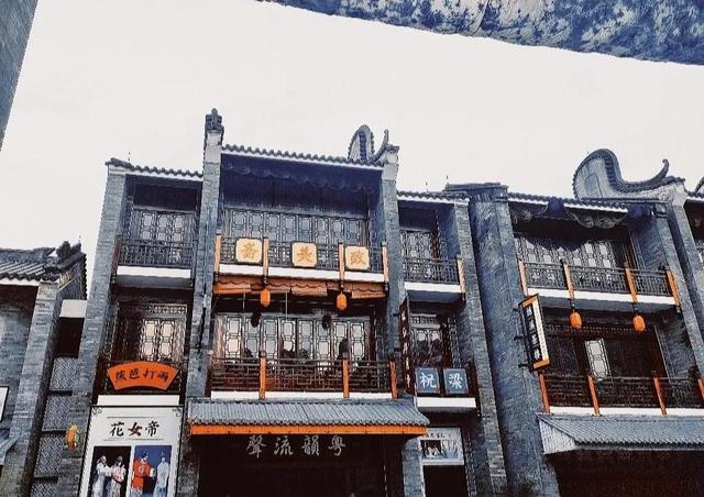 廣州市的旅游景點(diǎn)有哪些（廣州旅游十大必去景點(diǎn)你去過嗎）(11)