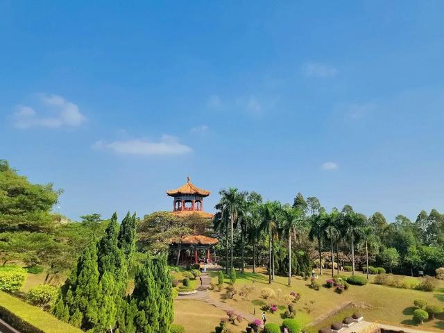 廣州市的旅游景點(diǎn)有哪些（廣州旅游十大必去景點(diǎn)你去過嗎）(14)